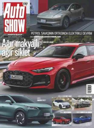 Auto Show - Nisan 2026