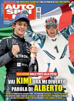 Auto Sprint - 7 Aprile 2026