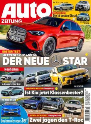 Auto Zeitung - 25 Marz 2026