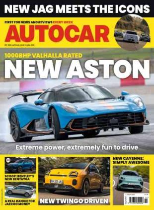 Autocar UK - 1 April 2026