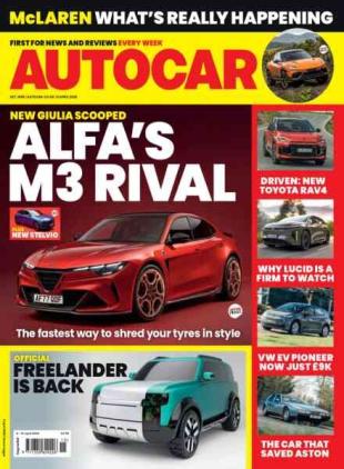 Autocar UK - 8 April 2026