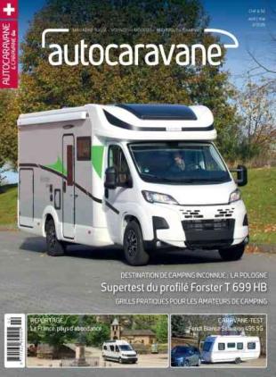 Autocaravane - Avril-Mai 2026