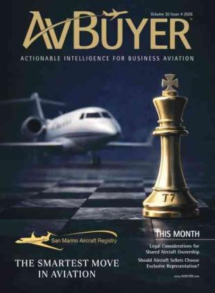 AvBuyer Magazine - April 2026
