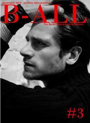 B-ALL UK - December 2012 - January-February 2013