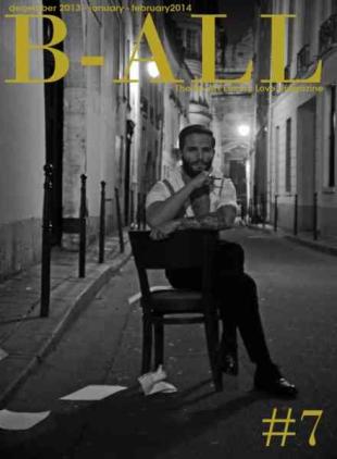 B-ALL UK - December 2013 - January-February 2014