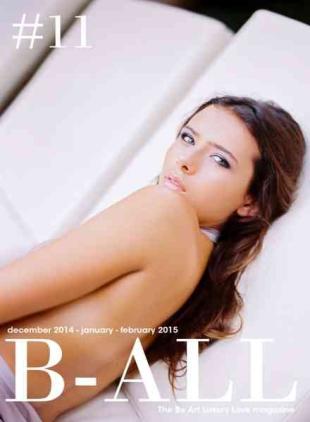 B-ALL UK - December 2014 - January-February 2015