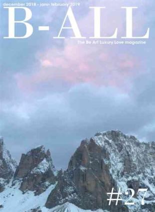 B-ALL UK - December 2018 - January-February 2019