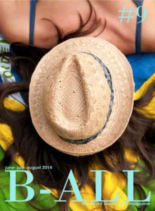 B-ALL UK - June-July-August 2014