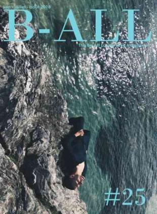 B-ALL UK - June-July-August 2018