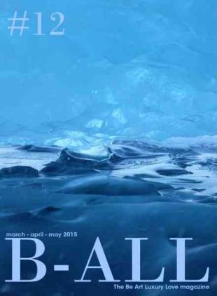 B-ALL UK - March-April-May 2015