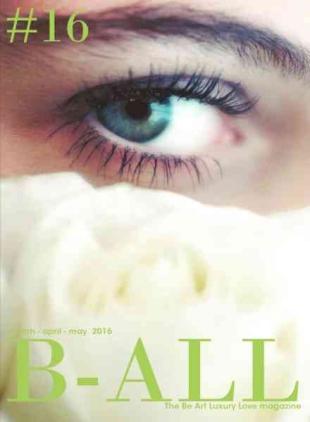 B-ALL UK - March-April-May 2016