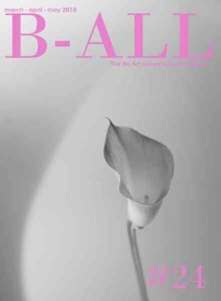 B-ALL UK - March-April-May 2018