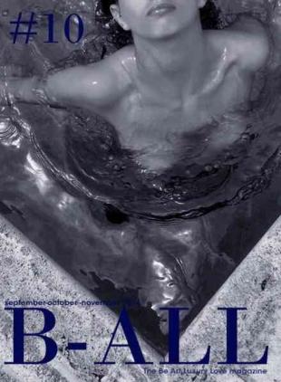 B-ALL UK - September-October-November 2014