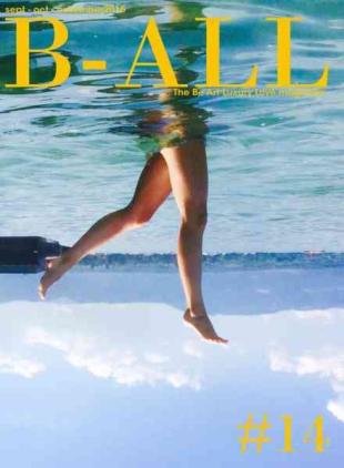 B-ALL UK - September-October-November 2015