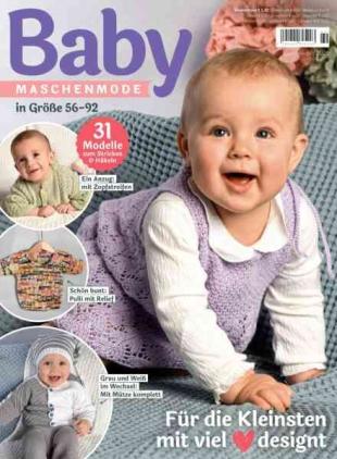 Baby Maschenmode - April 2026
