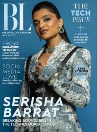 Balanced Life Magazine - March 2026