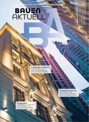 Bauen Aktuell - Nr 2 2026
