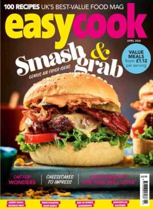 BBC Easy Cook UK - April 2026