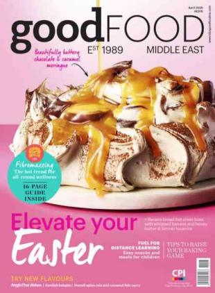 BBC Good Food Middle East - April 2026