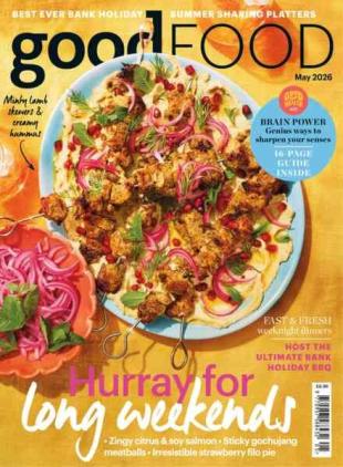 BBC Good Food UK - May 2026