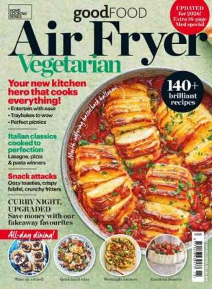 BBC Home Cooking Series - Vegetabe Air Fryer 2026