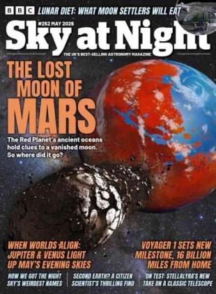 BBC Sky at Night - May 2026