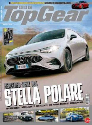 BBC Top Gear Italia - Maggio 2026