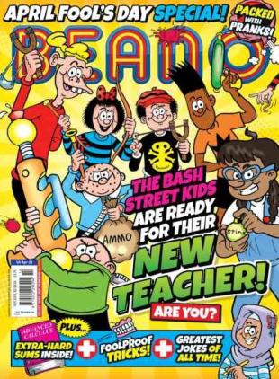 Beano - 1 April 2026