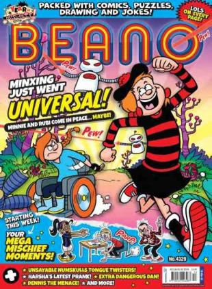 Beano - 25 March 2026