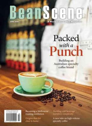 BeanScene - April 2026