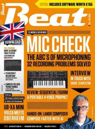 Beat English Edition - May 2026
