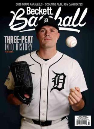 Beckett Baseball - May 2026