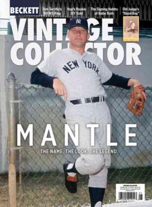 Beckett Vintage Collector - April-May 2026