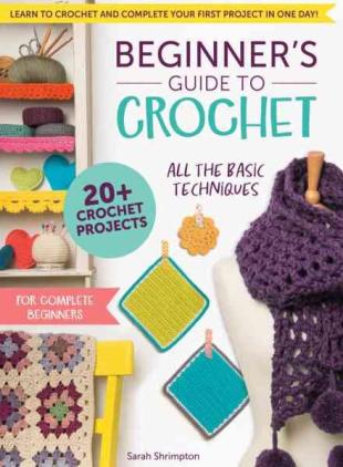 Beginner's Guide to Crochet - 2026