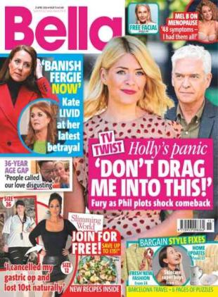 Bella UK - 21 April 2026