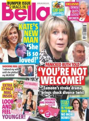 Bella UK - 28 April 2026