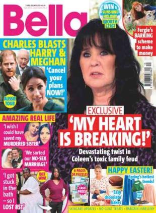 Bella UK - 7 April 2026