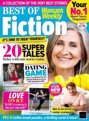 Best of Woman's Weekly Fiction - Issue 68 - 9 April 2026