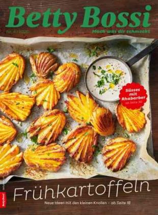 Betty Bossi - April 2026