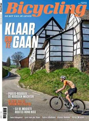 Bicycling Nederland - April 2026
