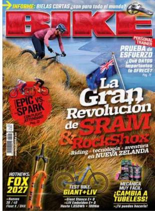 Bike Espana - Abril 2026