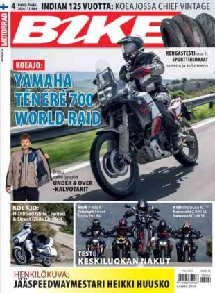 Bike Finland - Huhtikuu 2026