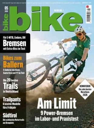 Bike Germany - Mai 2026