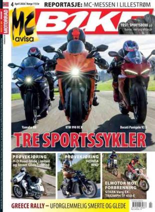 Bike Norge - April 2026
