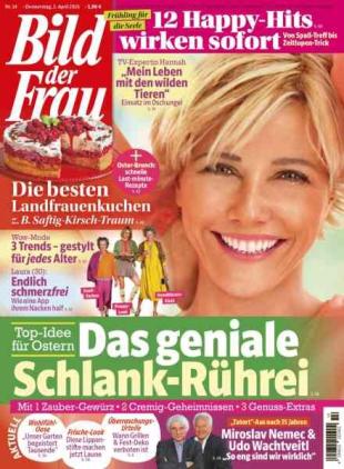 Bild der Frau - 1 April 2026