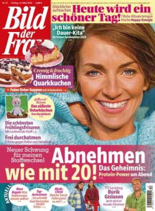 Bild der Frau - 27 Marz 2026