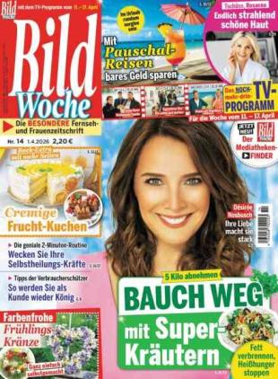BildWoche - 1 April 2026