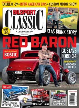 Bilsport Classic - April 2026