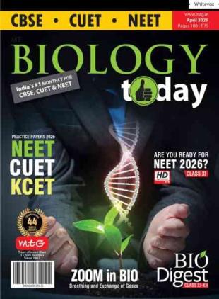 Biology Today - April 2026