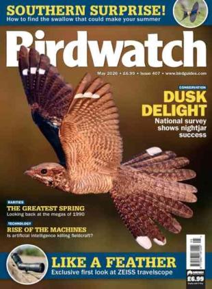 Birdwatch UK - May 2026